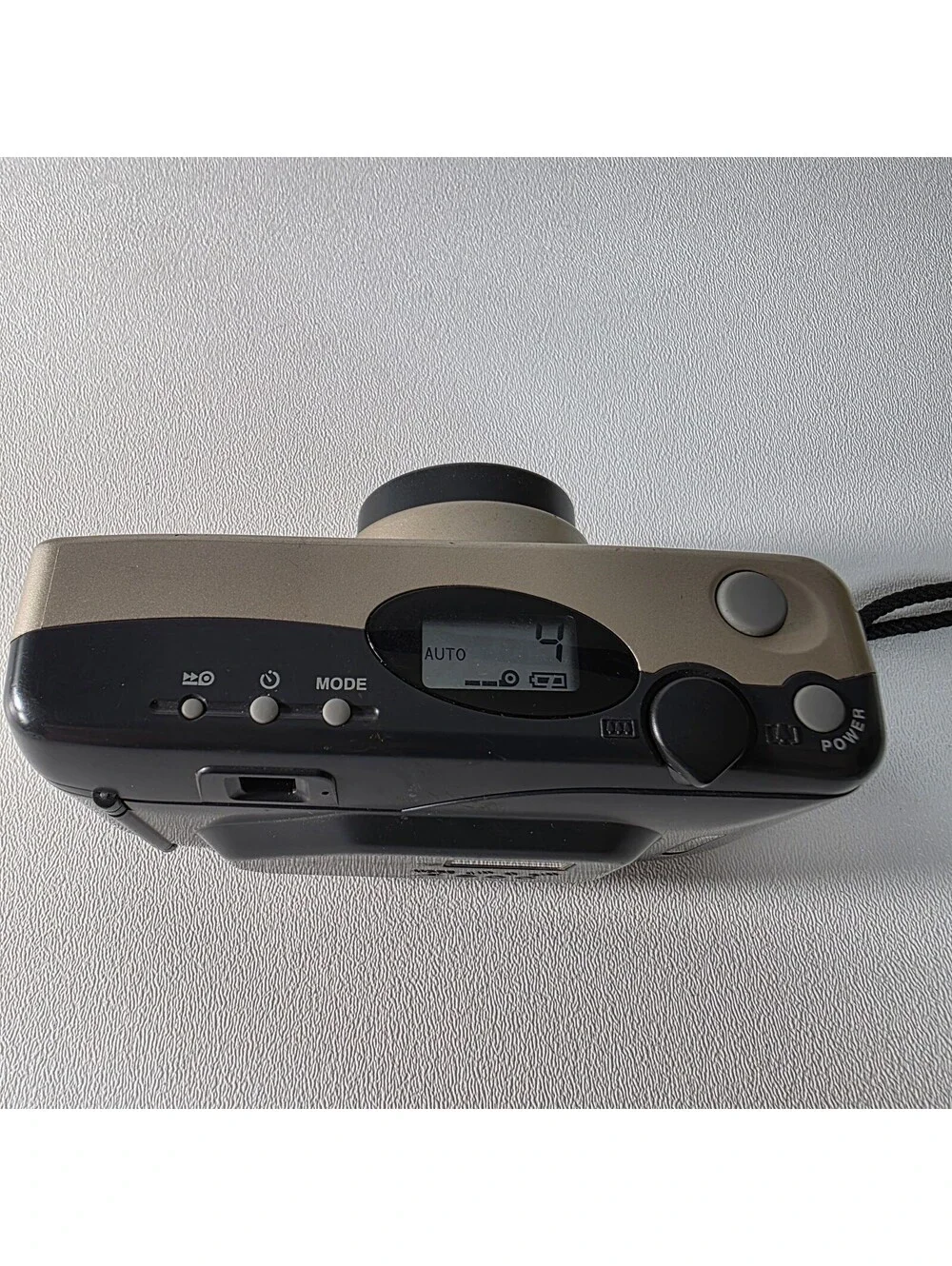 Vivitar camera has